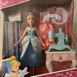 Disney Cinderella Doll 