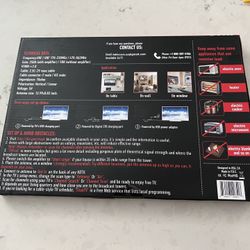 Amplified HD digital tv antenna new I have 60 pieces asking $10 each  