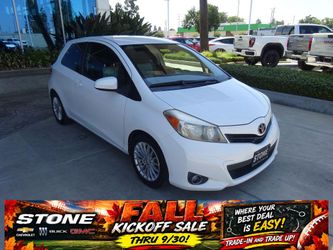 2013 Toyota Yaris