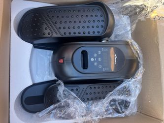 Under Desk Elliptical MERACH MR-E37 Electric Pedal Exerciser  