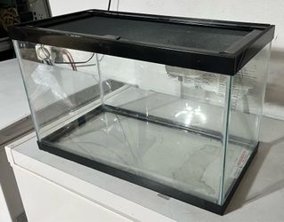 Zilla Enclosures Terrarium 10 gal Critter Cage