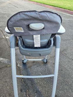 Highway chair