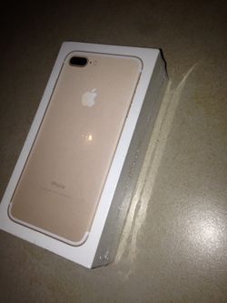 Brand new iphone 7