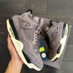 Jordan 4 Retro x A Ma Maniére Violet Ore Men’s 10.5