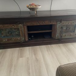 CR Porter Console Table and 2 Side Tables