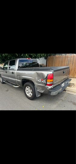 Free Sierra/Silverado BED or free metal scrap