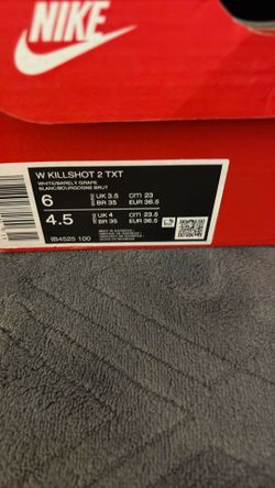 Nike kill shot 2