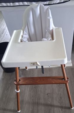 High chair