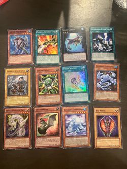 Yugioh cards