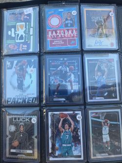 SPORTS CARDS