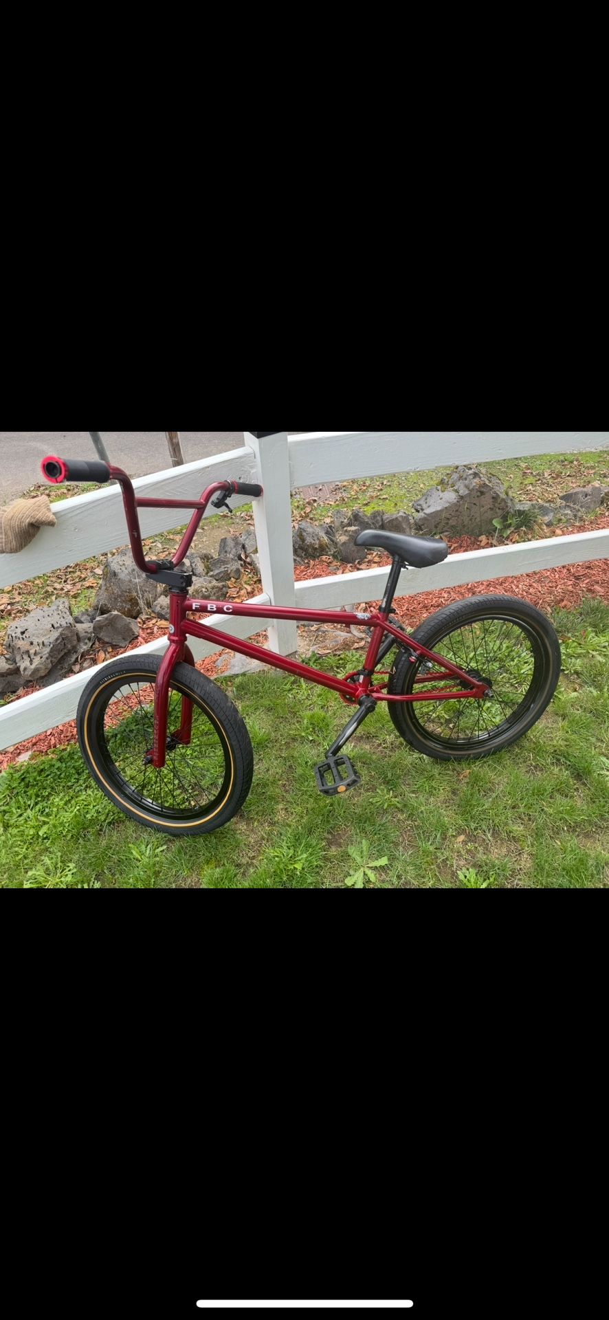 Fit Bike Co. 20" BMX Bike