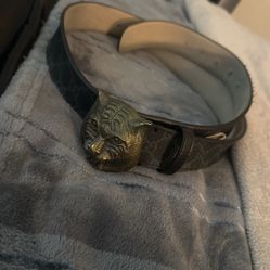 Gucci Belt Authentic 