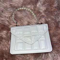 White Purse