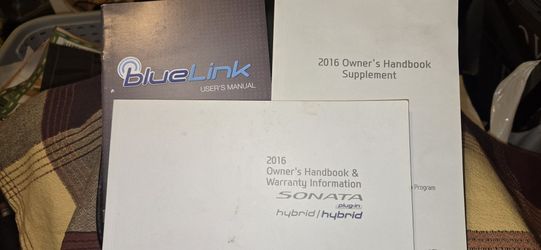 2016 Hyundai Sonata Hybrid