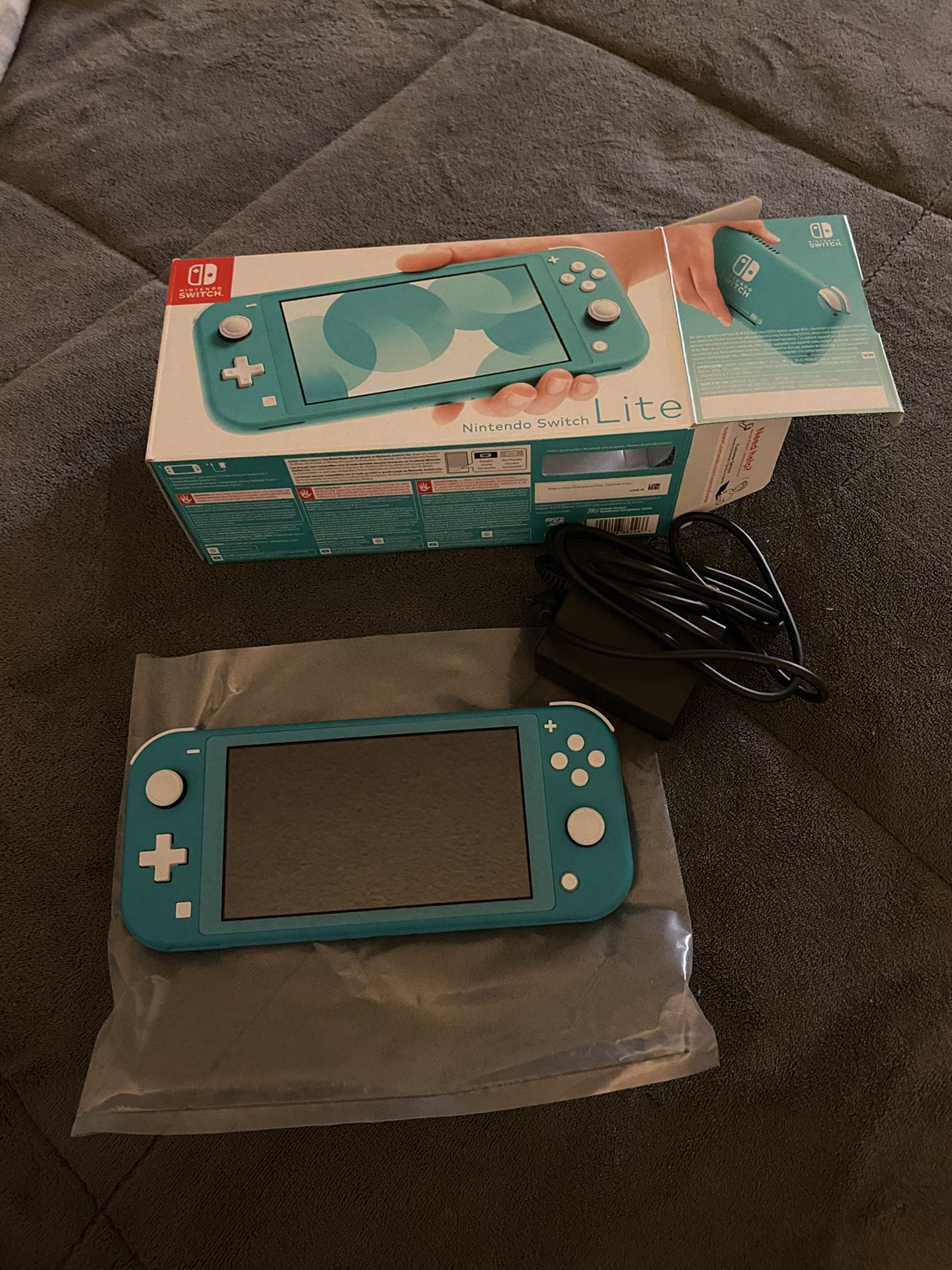 Nintendo Switch Lite