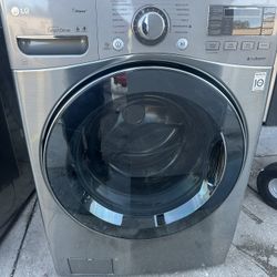 LG washer 