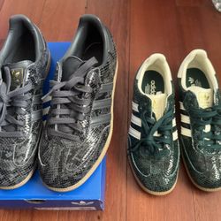 Adidas Sambas (9M 10.5W)