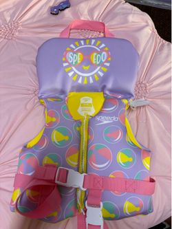 Babygirl Infant Speedo for swimming