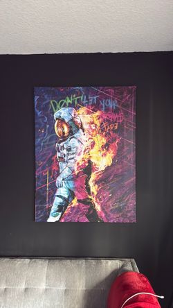 Wall Art 3’x4’