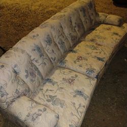 Free Couch And Headboard