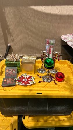 Christmas Holiday Decor Bundle