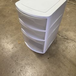 Sterilite 3 Storage Drawer