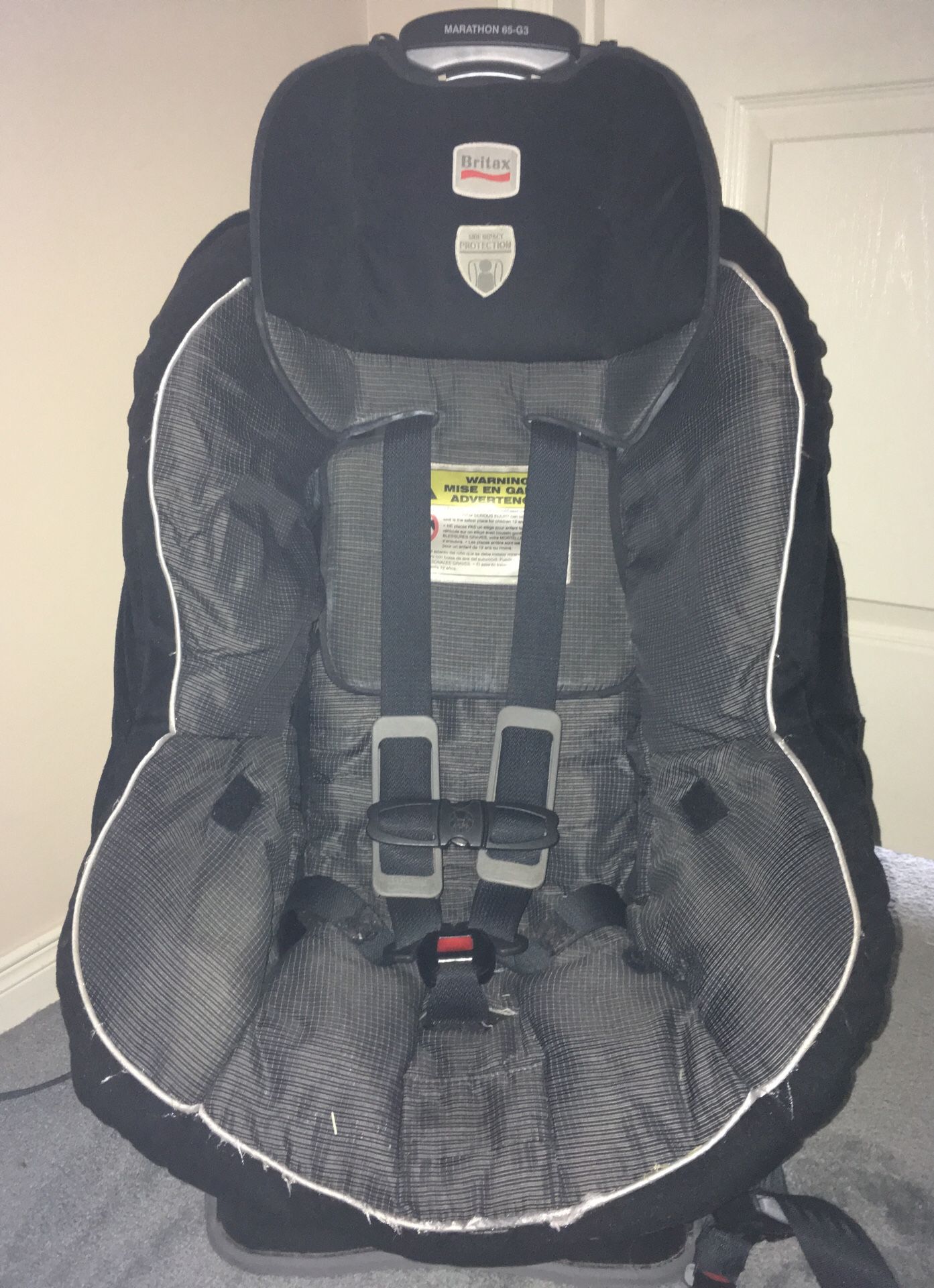 Britax car seat