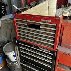 Craftsman Tool Box