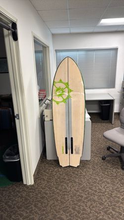 Foil Board