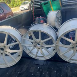 Corvette  RIMS