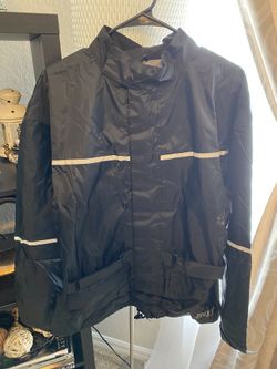 Bilt tornado waterproof riding suit