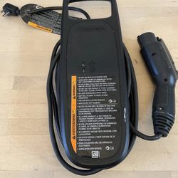 2014 Chevy Volt Voltec Intertek Charger