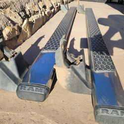 Side Steps 2013 Dodge Ram 2500 Truck Accessories 