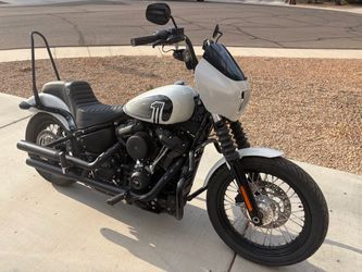 2021 Harley Davidson Street Bob