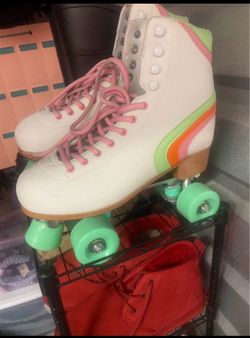 Size 9 Skates