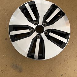 OEM Volkswagon Wheel/Rim 2015-2019