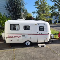 1990 Scamp Trailer