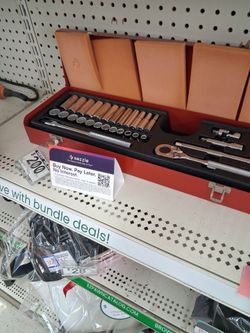 Socket set