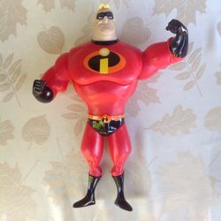 Mr. Incredible 14" Disney talking doll