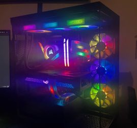 Custom Built Gaming PC