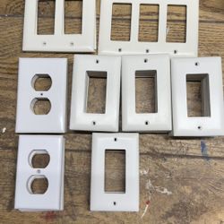 Face Plates 