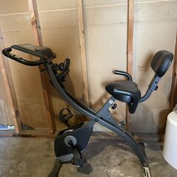 Exercise Bike