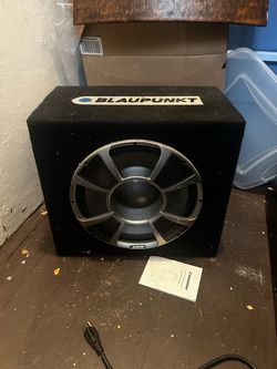 sudwoofer