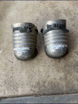 Saftey Aluminum Foot Feet Guard 