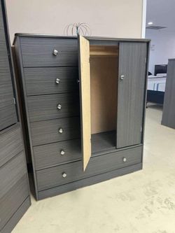 Large Pacoima grey color