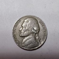 Nickel 1957