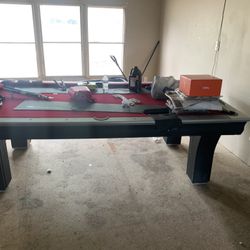 Pool Table