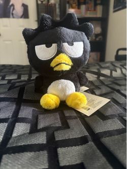 Bad Badtz-Maru plush