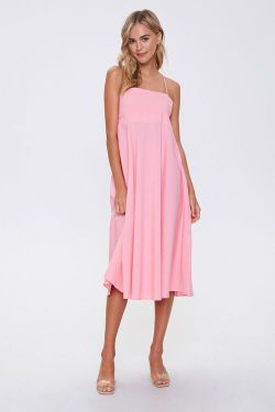 Forever 21 Strappy-Back Cami Dress