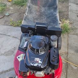 Lawn Mower 